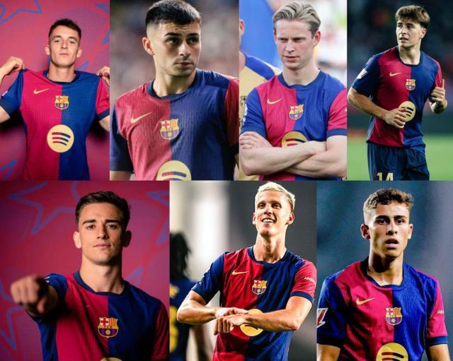 500万网彩票下载-【观察】獠牙初露，巴萨中场万花筒只露出了冰山一角