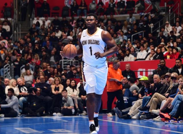 500万网彩票官网-连胜赢个马刺闹麻了？鹈鹕双子星打服快艇四巨头