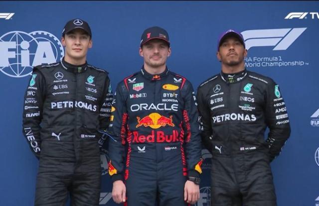 500万网彩票-维斯塔潘收获澳大利亚站杆位，梅奔表现回暖